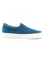 pánské tenisky módní pohodlné model 21368186 denim Slip on - Lee Cooper