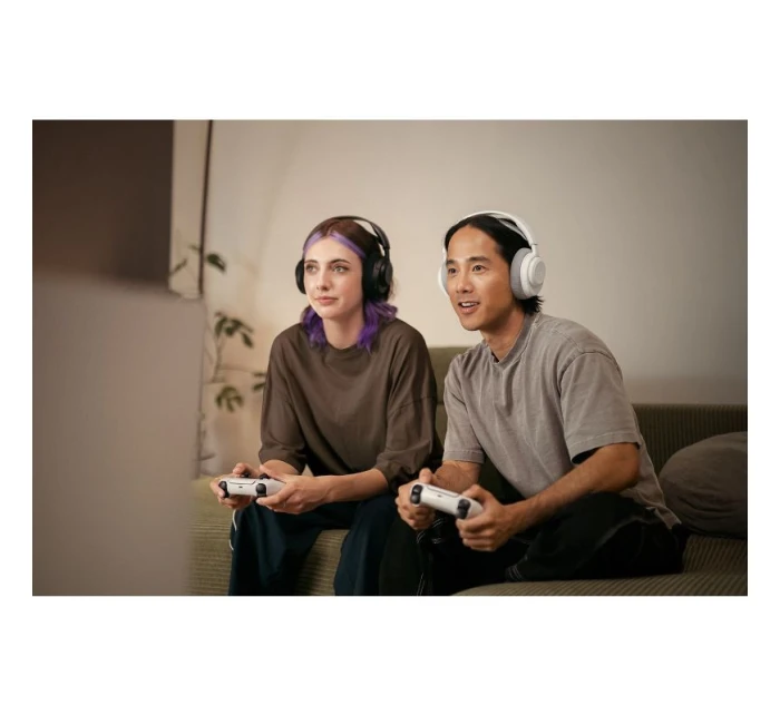 Bezdrátová sluchátka Steelseries Arctis Nova 3X pro Xbox, bílá Bezdrátová sluchátka Steelseries Arctis Nova 3X pro Xbox, bílá