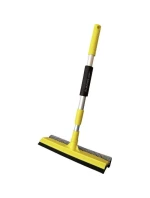 STĚRKA NA OKNA A ZRCADLA S NASTAVITELNOU RUKOJETÍ 43-68CM DUNLOP