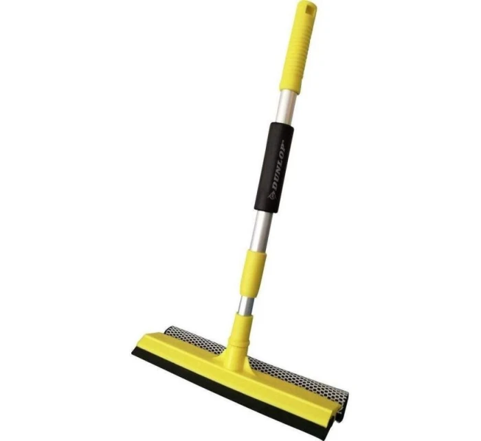 STĚRKA NA OKNA A ZRCADLA S NASTAVITELNOU RUKOJETÍ 43-68CM DUNLOP