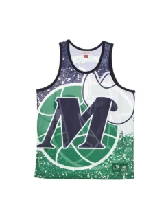 Sportovní tričko bez rukávů Mitchell & Ness NBA  Tank Top model 21928058
