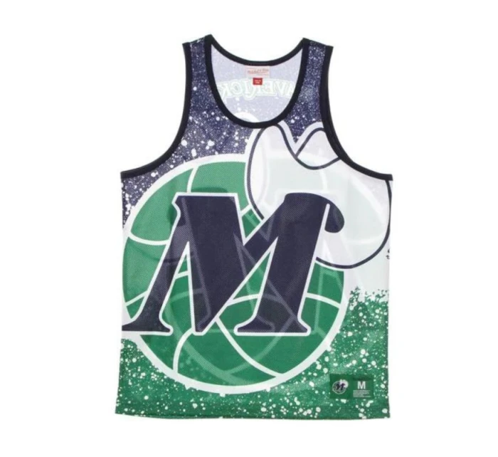 Sportovní tričko bez rukávů Mitchell & Ness NBA  Tank Top model 21928058