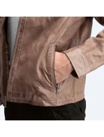 Pánská bunda M Grey model 17104883 - Inny Pánská bunda M Grey model 17104883 - Inny