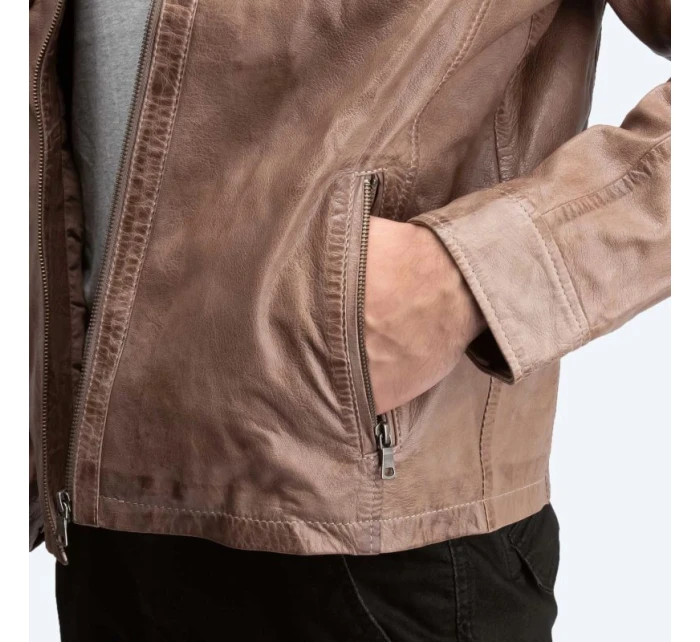 Pánská bunda M Grey model 17104883 - Inny Pánská bunda M Grey model 17104883 - Inny