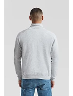 Fruit of the Loom Classic Zip-Neck Sweat Mikina s 1/4 zipem 16.2114 deep navy Fruit of the Loom Classic Zip-Neck Sweat Mikina s 1/4 zipem 16.2114 deep navy