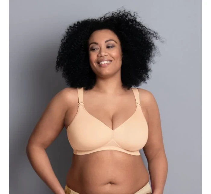 Miss Anita podprsenka na kojení košíčky se spacer-výztuží 5070 desert - Anita Maternity Miss Anita podprsenka na kojení košíčky se spacer-výztuží 5070 desert - Anita Maternity