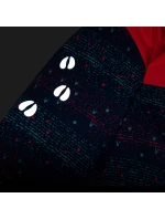 Chlapecká kombinéza model 16238556 tmavě modrá - Kilpi Chlapecká kombinéza model 16238556 tmavě modrá - Kilpi