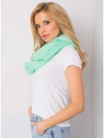 Dámský šátek AT CH 5355 tyrkysový