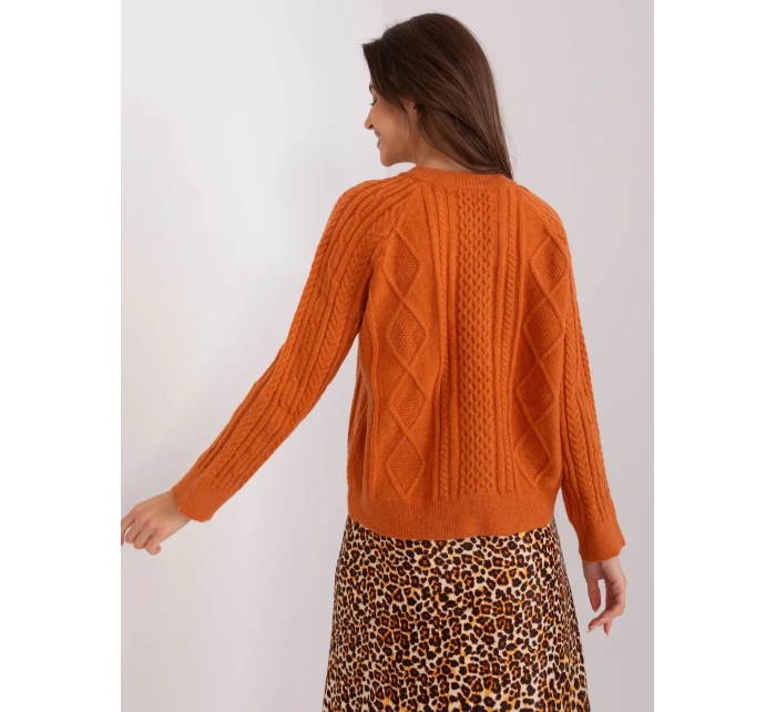 Přepínač AT SW 2346 2.99P tmavě oranžová