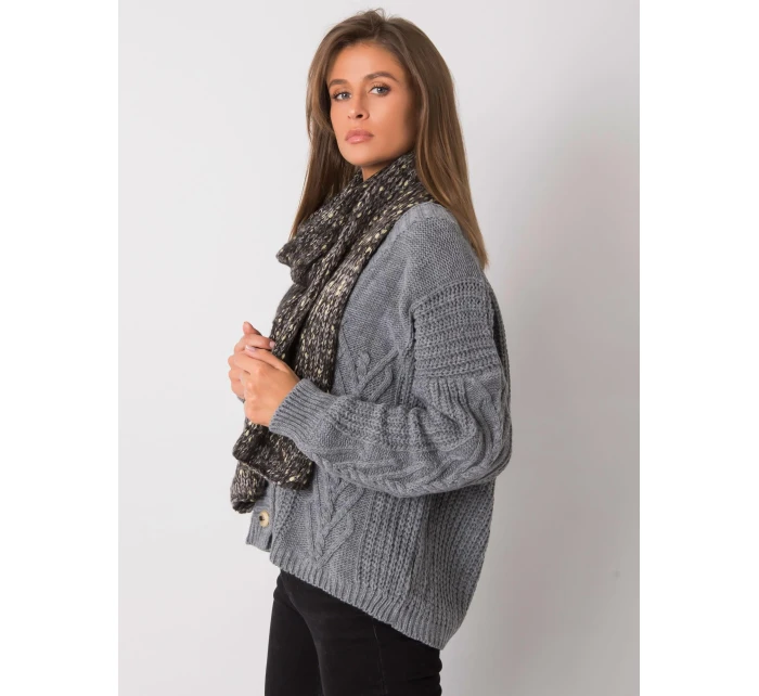 Šátek AT SZ RH 1407.23X černá