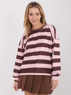 Mikina IT BL 9780.26 světle růžová