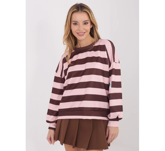 Bluza IT BL model 21834302 jasny różowy - FPrice