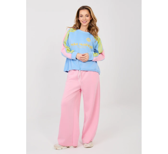 Komplet IT KMPL model 22013859 różowy - FPrice Komplet IT KMPL model 22013859 różowy - FPrice