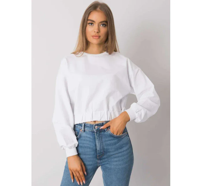 Mikina RV BL model 16185020 bílá - FPrice