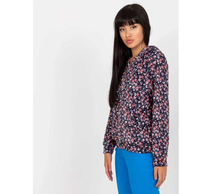 Mikina RV BL 8121.29 tmavě modrá Mikina RV BL 8121.29 tmavě modrá