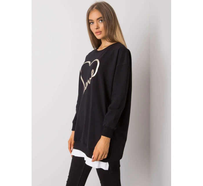 Tunika RV TU 7258.40P černá