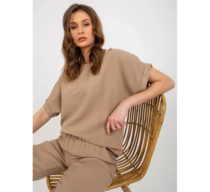 Sada WN KMPL VE41/42.68P tmavě lila