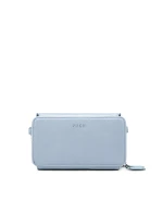 Dámská crossbody peněženka Moana Light Blue