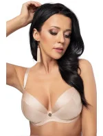 Dámská podprsenka  béžová  model 18427298 - Gorsenia
