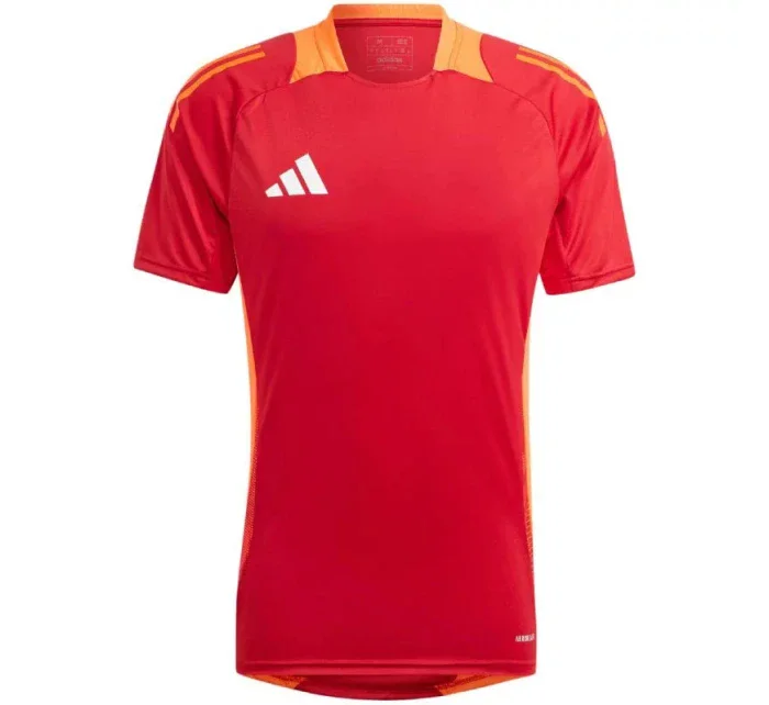 Pánské tričko Tiro 24 M IS1658 červené - Adidas Pánské tričko Tiro 24 M IS1658 červené - Adidas