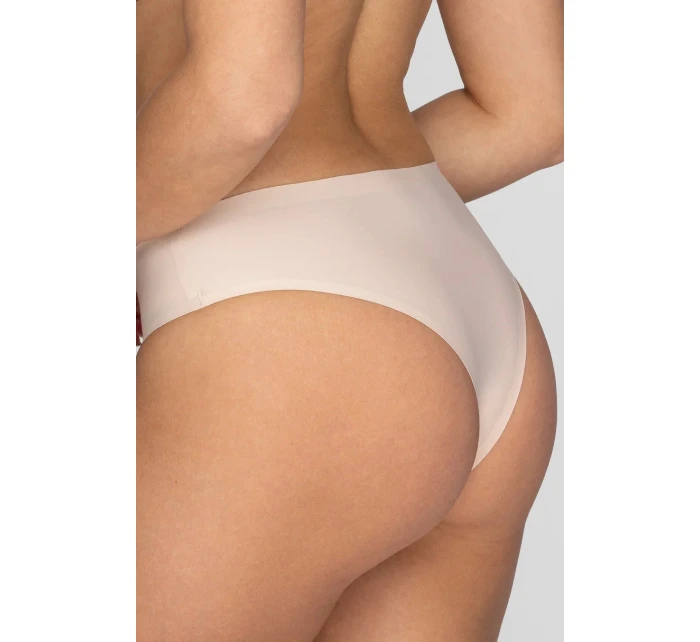 Kalhotky brazilky model 21280832 černé Mefemi - Nipplex