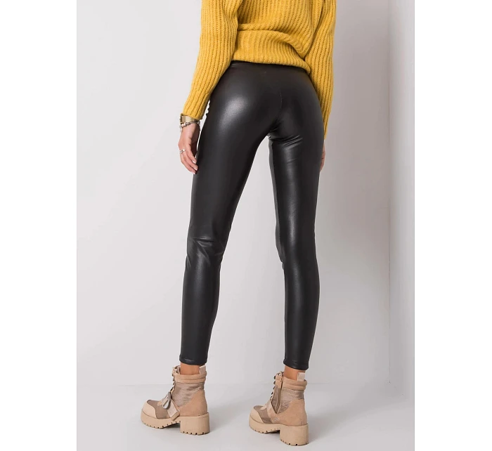 Dámské legíny RV LG 6007.11 Černá - Rue Paris Dámské legíny RV LG 6007.11 Černá - Rue Paris