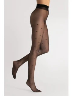 KONFETY - PUNČOCHOVÉ KALHOTY 20 DEN