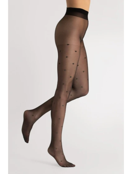 KONFETY - PUNČOCHOVÉ KALHOTY 20 DEN