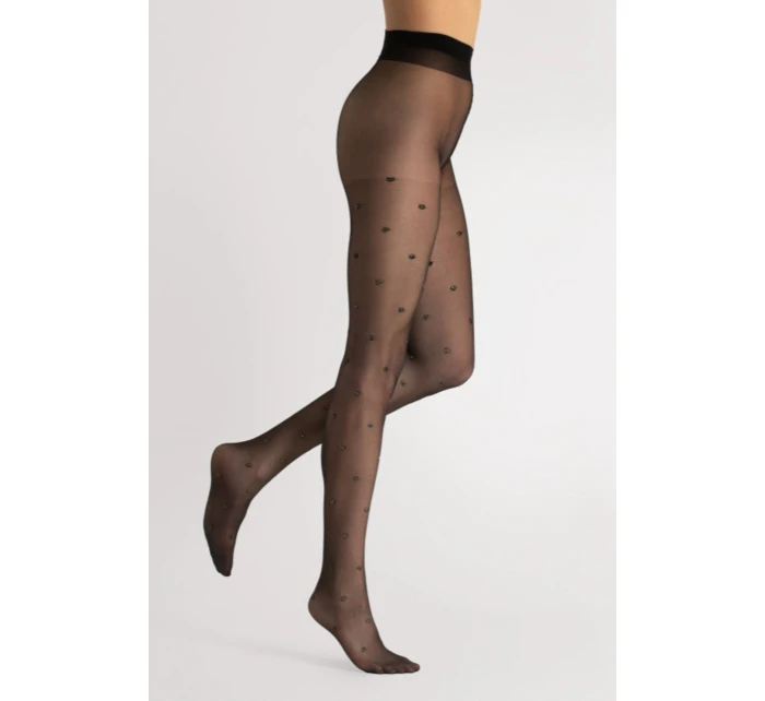 KONFETY - PUNČOCHOVÉ KALHOTY 20 DEN