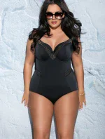 Plavky s plnými košíčky Ava SKJ 58