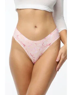 Julimex Simple Brasil Kalhotky Sweet Bow S-XL Rak'n'Roll