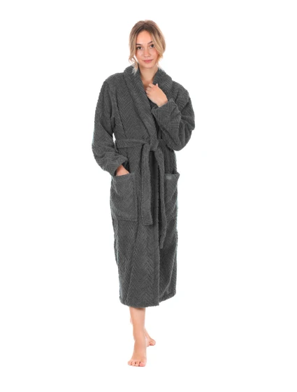 župan Athena dámský antracitová