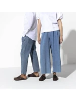 žabky Boston z kůže regular wide model 21735745 - Birkenstock