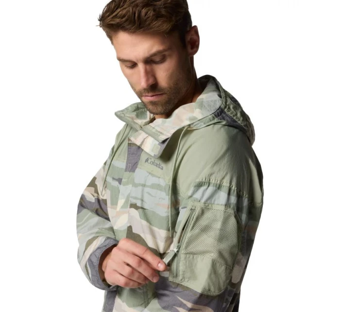 Challenger II Novelty Windbreaker Jacket M model 20903596 pánské - Columbia Challenger II Novelty Windbreaker Jacket M model 20903596 pánské - Columbia