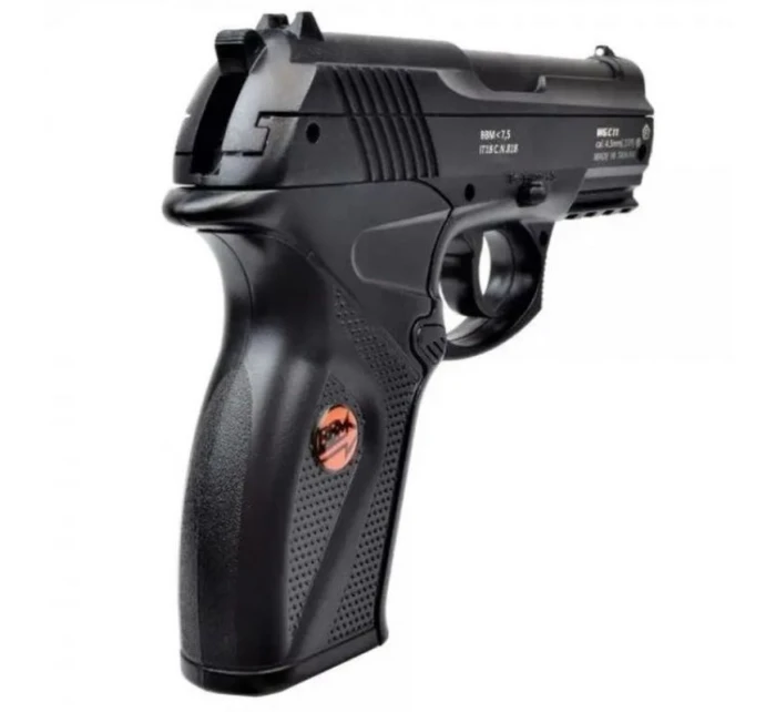 pistole ráže 4,5 mm BB model 21332239 pistole ráže 4,5 mm BB model 21332239