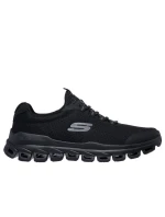 Boty Skechers Glide-Step - Sylo M 233012-BBK Boty Skechers Glide-Step - Sylo M 233012-BBK