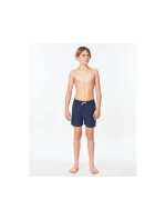 model 21450167 Volley Shorts chlapecké tmavě modré - Rip Curl