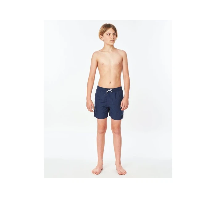 model 21450167 Volley Shorts chlapecké tmavě modré - Rip Curl