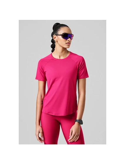 Koszulka CASALL Essential Tee różowy Koszulka CASALL Essential Tee różowy