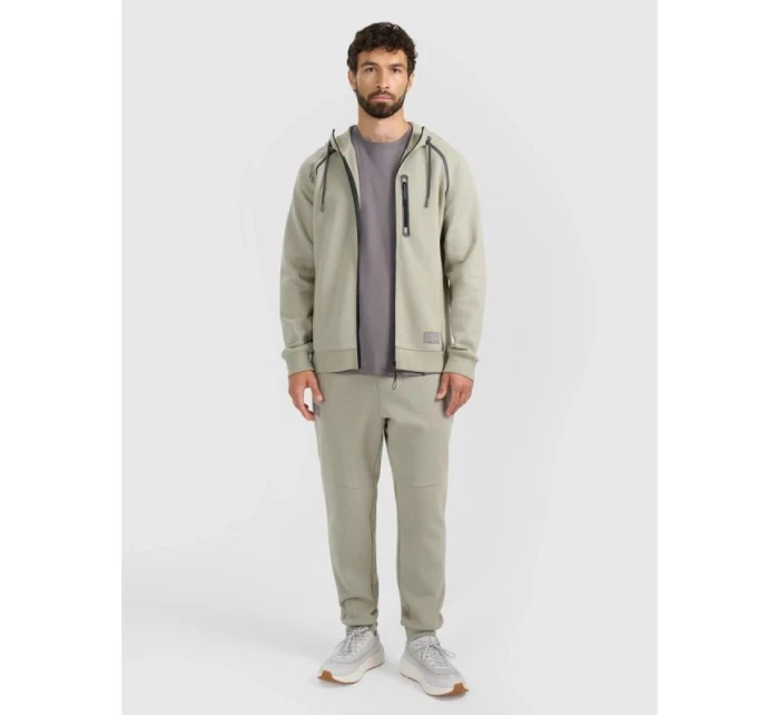 Pánská mikina s kapucí model 21868395 - 4F