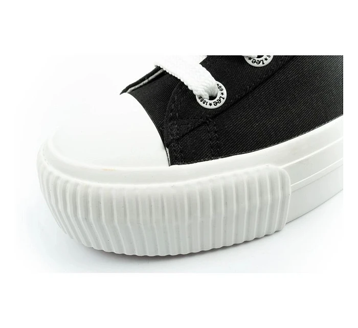 dámské sportovní boty Isla black dámské model 22060058 - Lee dámské sportovní boty Isla black dámské model 22060058 - Lee