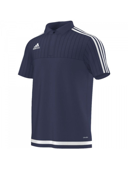 Pánské fotbalové polo tričko Tiro 15 M S22434 - Adidas