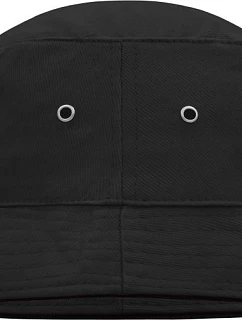 MB 12 klobouk s lemem black/black model 22501530 - Daiber