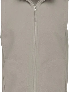 Kariban K 913 Mikrofleecová vesta "Luca" 20.K913 beige