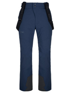 Pánské lyžařské kalhoty MIMAS-M Tmavě modrá - Kilpi