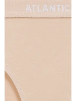 Atlantic 3CLP-012 3-pack barva:růžová tmavá/vínová/tmavě béžová