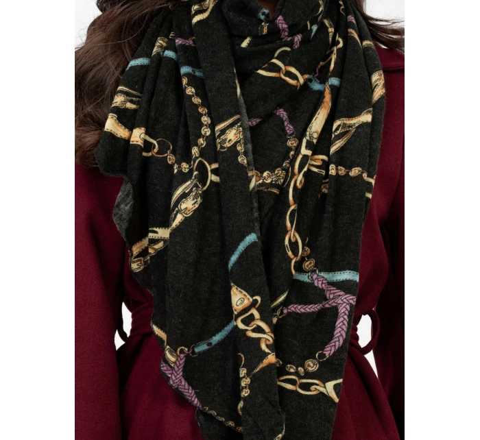 Závoj AT CH F67024.26 černý