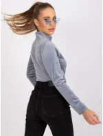 Halenka DHJ BZ 6561.09P šedá