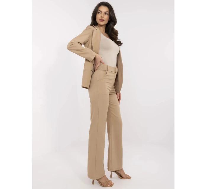 DHJ kalhoty SP model 20969321 velbloudí - FPrice DHJ kalhoty SP model 20969321 velbloudí - FPrice