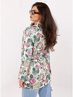 Marynarka IT MA model 22097743 zielony - FPrice